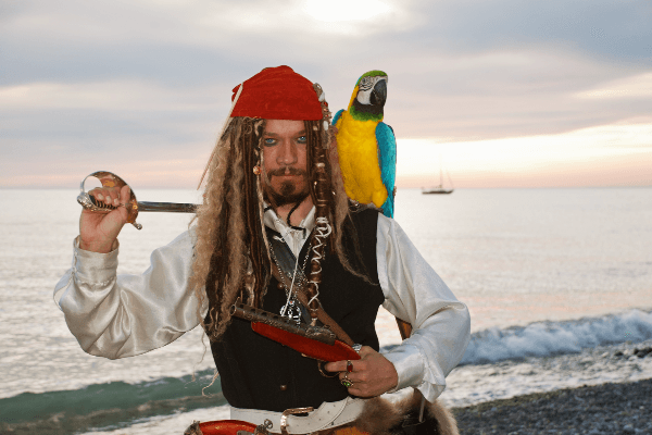 Antalya: Pirate Ship & Waterfalls Adventure incl. Lunch 4
