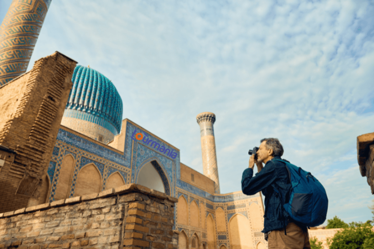 Samarkand One Day Guided Tour from Tashkent by Fast Train - photo 3