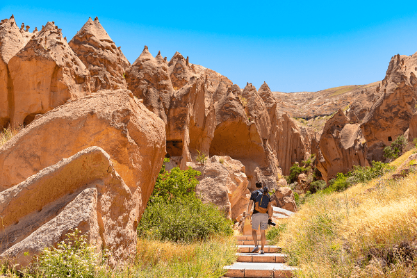Cappadocia: Full Day Cappadocia Red and Green Combined Guided Day Tour 2