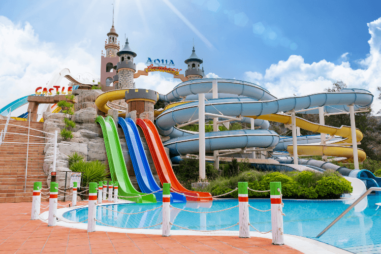 Kusadasi: Aqua Fantasy Waterpark Entrance Ticket - photo 1