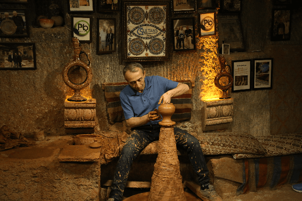 Cappadocia: Authentic Pottery Workshop Experience 3