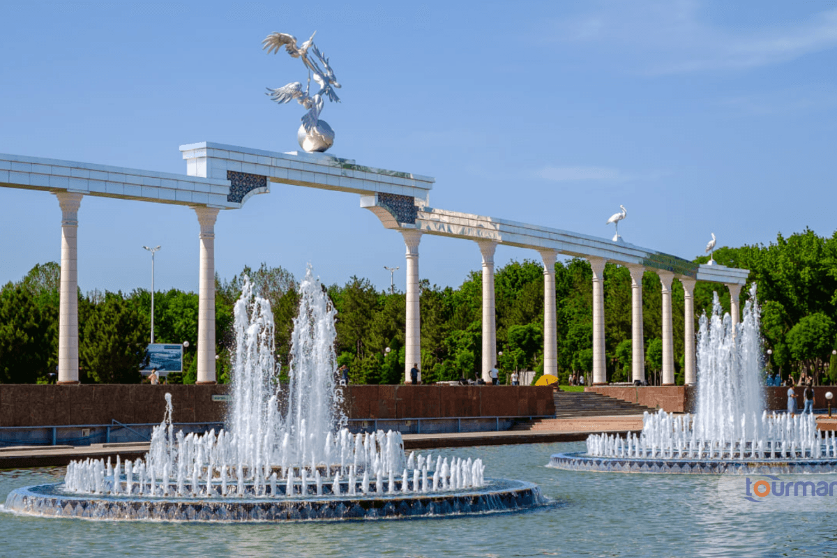 Tashkent: Classic Full-Day Tour - photo 2