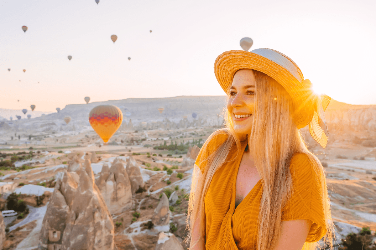 Cappadocia: Sunrise Hot Air Balloon, Göreme & Fairy Chimneys - photo 5