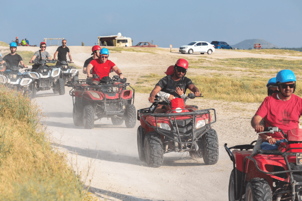 Fethiye: ATV & Off-Road Tour, Quad Bike Adventure at Esenköy 2