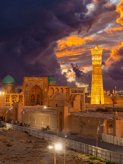 Bukhara