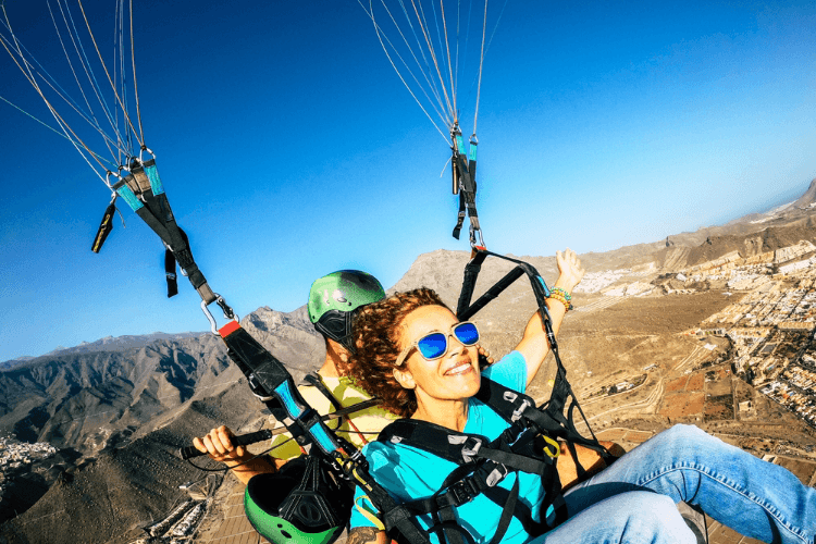 Cappadocia: Paragliding Experience with An Instructor