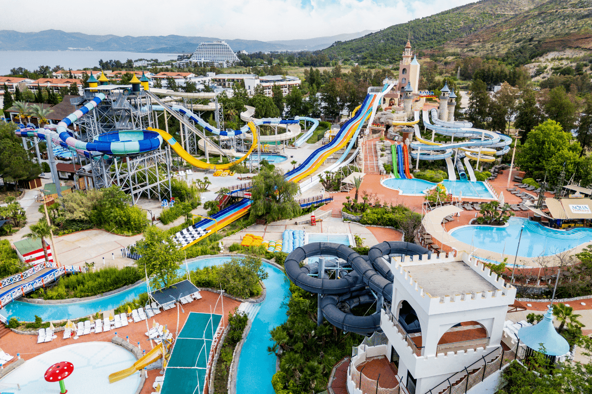 Kusadasi: Aqua Fantasy Waterpark Entrance Ticket - photo 5