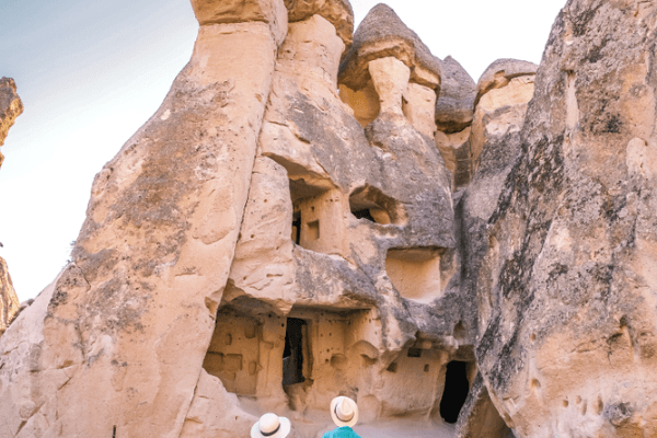 Cappadocia: Small-Group Red Tour with Open Air Museum Visit 3