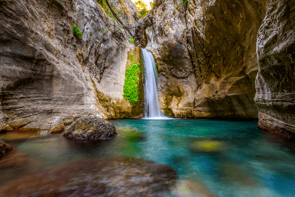 Alanya: Sapadere Canyon, Cave, Dim Stream and Picnic Tour