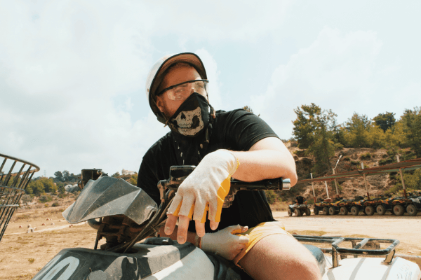 Antalya: Quad Safari Experience with Hotel Transfer 2