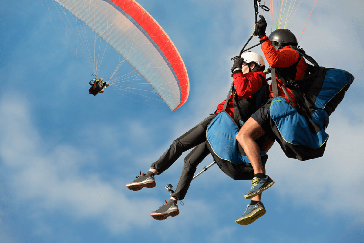 Cappadocia: Paragliding Experience with An Instructor - photo 4