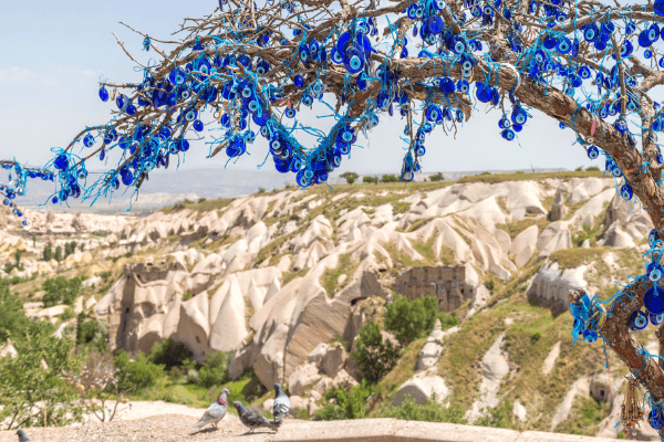Cappadocia: Guided Green Tour Experience with Entry Tickets