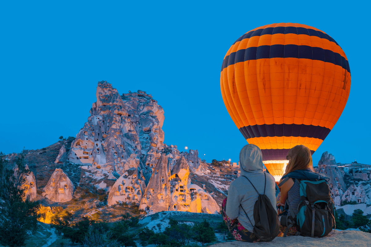 Cappadocia: Sunrise Hot Air Balloon, Göreme & Fairy Chimneys - photo 7