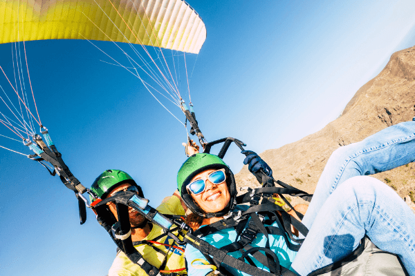 Cappadocia: Paragliding Experience with An Instructor 2